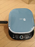 美的（Midea）电饼铛 电饼档上下盘可拆洗家用智能0氟钛陶瓷双面加热三明治早餐机煎烤机煎饼锅烙饼锅 JKC3077Ti 实拍图