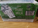德运（Devondale）脱脂纯牛奶1L*10盒/整箱澳洲进口高钙牛奶0脂肪早餐奶 实拍图