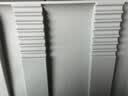 好尔（haoer）办公室脚踏脚蹬久坐防翘二郎腿垫脚凳工位踩脚凳洞洞搁脚凳灰色 实拍图