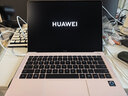 华为MateBook Pro 柔光版笔记本电脑 国家补贴云晰柔光屏鸿蒙操作系统970g超轻薄长续航32GB 1TB拂晓粉 实拍图