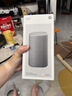 小米（MI）Xiaomi智能音箱音响 灰 超级小爱智能音箱 AI大模型问答 连续指令语控 支持远程备车 小米蓝牙音箱 实拍图