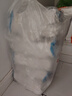 得力（deli）劳保手套棉纱线手套耐磨防滑透气劳工工地工作干活汽修加密黄边100付 LQ631 实拍图
