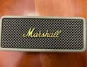 Marshall（马歇尔）EMBERTON III 音箱便携式3代无线蓝牙家用户外防水生日节日礼物小音响 草灰绿 实拍图