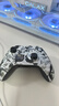 微软（Microsoft）XBOX 游戏手柄 无线控制器 新品 风暴之刃 特别版 蓝牙 适配XBOX/PC/平板/手机 丝之歌 33号远征队 实拍图