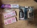云南白药6-12岁儿童牙膏含氟防蛀固齿温和洁净清新口气牙膏亲子套装共265g 实拍图