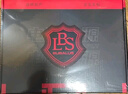 大水牛（BUBALUS）额定400W 劲强400台式电脑电源（12CM风扇/智能温控/支持背线/多重保护/低待机功耗） 实拍图