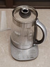 苏泊尔（SUPOR）2L 纯钛养生壶 煮茶壶烧水壶 恒温水壶煮茶器 加大滤网电热水壶保温花茶壶调奶器 0胶水 SW-20YQ63 实拍图