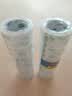得力（deli）高粘棉纸双面胶带 12mm*10y(9.1m/卷) 学生文具 开学必备学习用品 白色24卷/袋装 办公用品 P30401 实拍图
