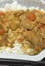 莫小仙 日式咖喱鸡肉鲜米饭360g 实拍图