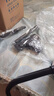 海尔（Haier）桶式吸尘器家用大吸力强力大功率吸尘机干湿多用一键收线吸尘器开荒吸灰HZ-T810W【诚意好礼】 实拍图