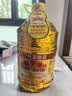 鲁花 【保真花生油】食用油 5S 物理压榨 压榨一级 花生油5.7L 实拍图