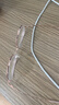 依视路（ESSILOR） 新款商务男镜架时尚镜框女配依视路镜片近视定制眼镜网上配镜 金属-全框-2048GD-金色 镜框+依视路A4防蓝光1.60现片 实拍图
