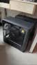 追风者（PHANTEKS）G400A黑中塔ATX主板电脑玻璃侧透水冷风扇机箱(140积木扇*4/网孔面板/360水冷位/5090) 实拍图