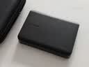 东芝（TOSHIBA） 移动硬盘CanvioBasics新小黑A5兼容Mac高速USB3.2传输硬盘 新小黑系列 【移动硬盘】经典旗舰款（黑色） 4TB 实拍图