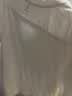 杰克·琼斯（JACK&JONES）26年男装新款【凉感】短袖T恤男士简约纯色透气打底耐洗半袖 A06本白色 常规 S （170） 实拍图