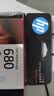 惠普（HP）原装680墨盒 适用hp 1118/2138/2676/2677/3636/3638/3838/3776/3777/3778/4538/4678/5078/5088/5278打印机 680 实拍图
