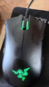 雷蛇（Razer）炼狱蝰蛇标准版有线鼠标 人体工学 电竞游戏 右手通用型 吃鸡/LOL/CSGO游戏鼠标 黑色 实拍图