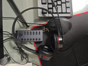 绿联 USB3.0扩展器分线器一拖七口高速扩展坞 笔记本台式电脑接硬盘键鼠HUB延长线拓展坞配12V2A电源 实拍图