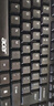 宏碁(acer) 键盘 有线键盘 办公键盘 笔记本键盘 电脑键盘 防泼溅 经典手感 OKW247 实拍图