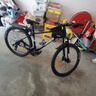 京东京造 XC500超轻碳纤维山地自行车禧玛诺24速油压碟刹成年人学生17寸 实拍图