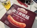 尊乐原味香肠520g 早餐肠 西餐食材 烧烤肠 火锅食材肉肠 实拍图
