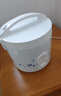 美的（Midea） 微压电饭煲 精铸发热盘大容量简单易控 黑晶内胆家用迷你小电饭锅 1-2-3-5-8人家用商用年货好物 5升款 5L 2-8人用 实拍图