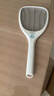 榄菊电蚊拍充电式灭蚊拍家用灭蚊虫蚊子拍灭蚊器苍蝇拍（随机发货） 实拍图
