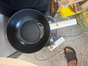 荣事达（Royalstar）电炒锅家用4L大容量多功能大功率爆炒上蒸下煮一体电煮锅电热锅电蒸锅电火锅DCG04W带蒸笼家电 实拍图