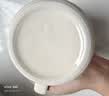 奶油色坐姿可爱帕恰狗马克杯子高颜值陶瓷杯ins风水杯家用 小狗叠叠杯 1个 280ml 实拍图