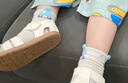 尼多熊儿童袜子夏季薄款网眼男童棉袜宝宝网眼袜松口透气棉袜婴儿袜 实拍图