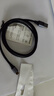 绿联USB3.0数据线Type-C充电线USB-C适用移动硬盘传输U盘苹果17/16/15华为手机平板笔记本电脑车载1米 实拍图