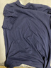 耐克(NIKE)春夏男短袖T恤 纯棉 运动休闲 经典简约 AR4999-410 蓝XXL 实拍图