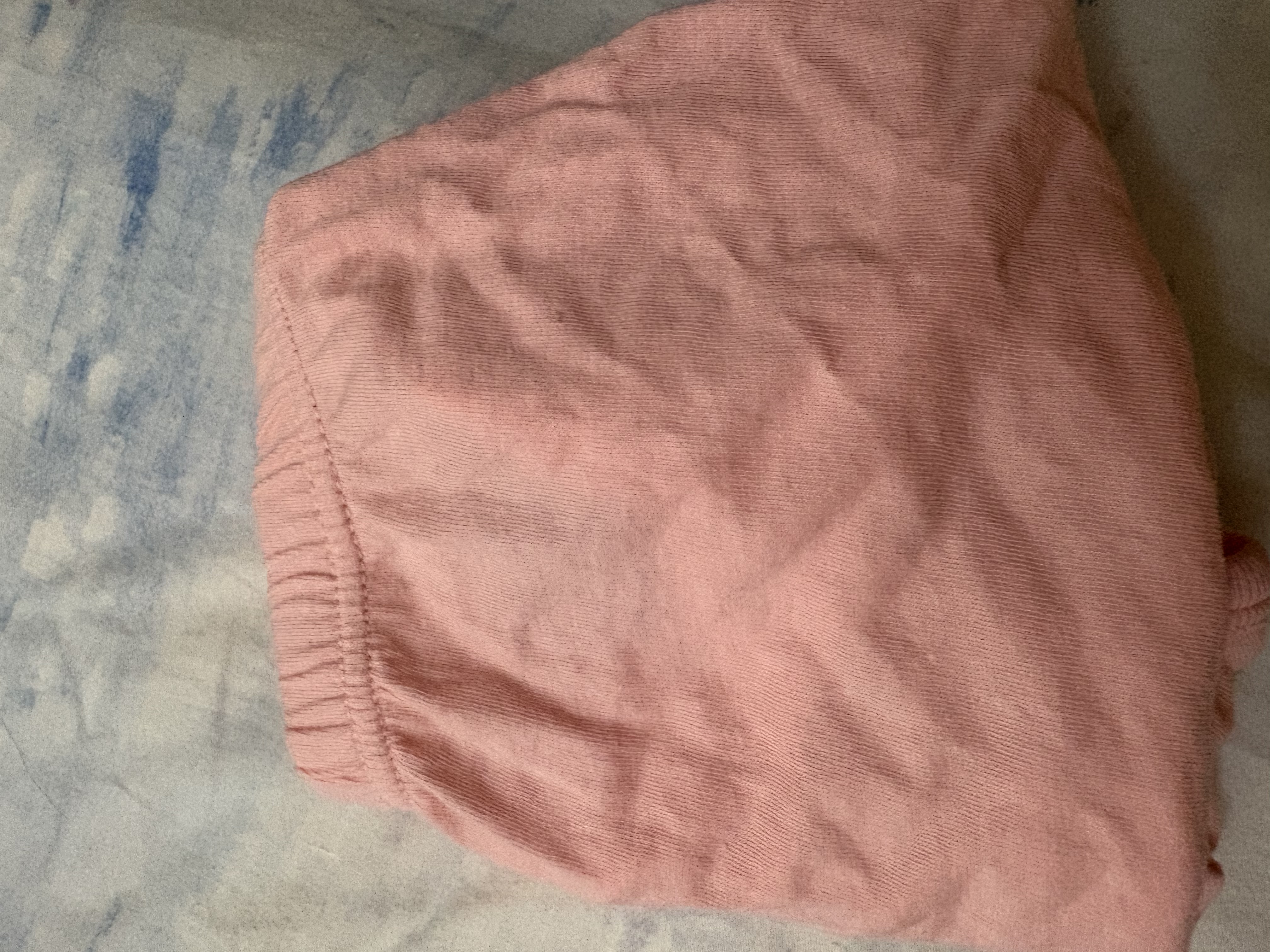 AB4条商场同款女抗菌短裤棉质中老年夏薄宽松大码高腰奶奶三角内裤 混色随机 （无红色） 4条 M 实拍图