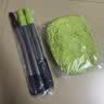 绿田（LUTIAN）洗车刷拖把15°弯杆刷车神器不伤车漆擦冼车毛刷子加长杆掸子工具 实拍图