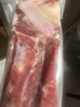 金字五花咸肉 400g 咸肉腊肉风干肉上海南风肉刀板香老字号腌笃鲜食材 实拍图