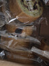 良品铺子全麦黑麦坚果车轮面包500g（抹茶味）早餐吐司欧包代餐 实拍图