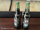 喜力经典500ml*12瓶整箱装 喜力啤酒Heineken 京东自营婚宴用酒 实拍图