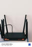 LOCOM免拉网线无线路由器wifi6随身WiFi宽带免插卡路由三网通便携式企业级上网宝千兆穿墙王信号增强 超强版24核+9天线+升级wifi6 免拉网线/免插卡·无线路由器 实拍图