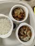 苏泊尔（SUPOR） 电炖锅 电炖盅 燕窝炖 宝宝辅食 婴儿煮粥锅1.5L精巧容量 隔水揉炖 bb煲迷你煮粥煲汤锅DZ15YC897 实拍图