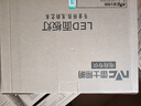 雷士（NVC）LED灯泡球泡E27螺口大功率光源节能15瓦3只装白光6500K 二级能效 实拍图