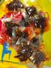 川汉子灯影牛肉丝麻辣味120g小袋装开袋即食休闲零食 实拍图