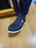 卡骆驰（CROCS）沃尔卢透气一脚蹬男帆布鞋男休闲懒人轻便潮鞋 浅灰沃尔卢/crocs 39-40 M7 实拍图