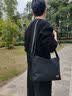 POLO单肩包男士横款斜挎包大容量iPad包运动挎包休闲邮差包轻便手机包 实拍图