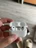 Masentek【4个装】ES10耳机帽耳塞帽套头 适用苹果airpods pro 1/2一二代蓝牙配件3三代 软硅胶降噪音 中号 实拍图