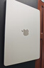 Apple/苹果AI/MacBook Air13英寸M5 (10+10核) 16G 1T银色笔记本电脑MDH84CH/A 实拍图