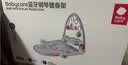 babycare婴儿健身架玩具钢琴0-6个月音乐新生儿礼物蓝牙百日满月儿童礼盒 【蓝牙款】西高地健身架-附赠电池礼盒款 实拍图
