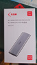 飚王（SSK）m.2移动固态硬盘盒NVMe/SATA协议Type-C3.2高速笔记本电脑手机外置外接SSD盒子读取器 【双协议】10Gbps C371配双线 实拍图