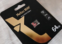 朗科（Netac）64GB TF（MicroSD）存储卡 U3 C10 A2 V30 4K 超至尊PRO版内存卡 读速100MB/s 写速40MB/s 实拍图