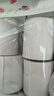 墨书收银纸57x50mm热敏打印纸80*80mm薄款超市美团外卖收银小票纸发58/80型热敏收银纸 57×50mm无管芯更耐用(32卷/箱) 实拍图