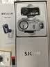 SJCAM速影C110+拇指运动相机 4K高清防抖口袋相机摩托车行车记录仪vlog手持户外第一视角磁吸随身摄像头 【C110】4K超清防抖+豪华礼包 64G内存卡 户外骑行钓鱼vlog全能大礼包 实拍图
